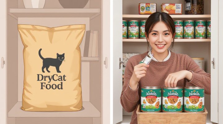 Dry Cat Food Benefits and Buying Tips An In-Depth Analysis