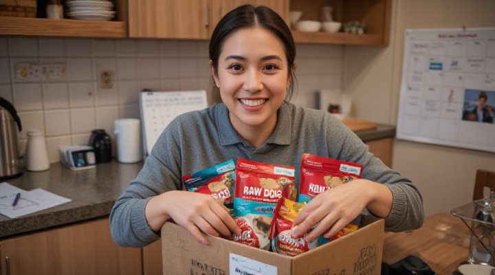 Raw Dog Food Delivery Services How to Aid Skill Building and Career Growth