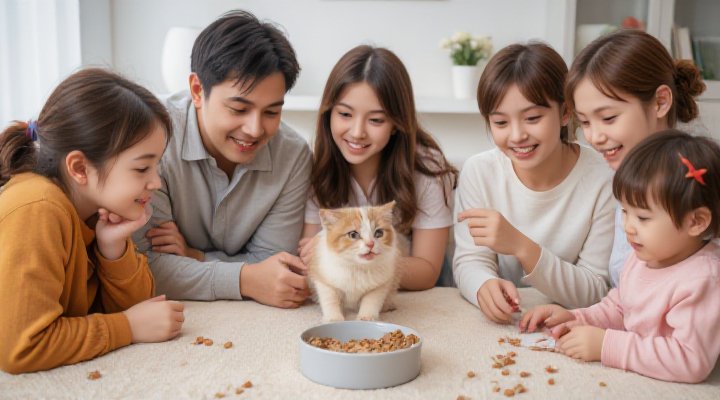 Dry Cat Food Benefits for Continuous Learning and Skill Enhancement Strategies