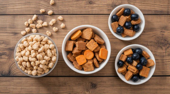 Good Dog Food for Training Rewards: Healthy Options to Motivate Canine Learning