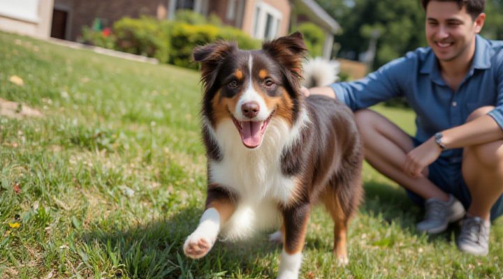 Low Fat Dog Food for Active Pets: Key to Health and Skill Development